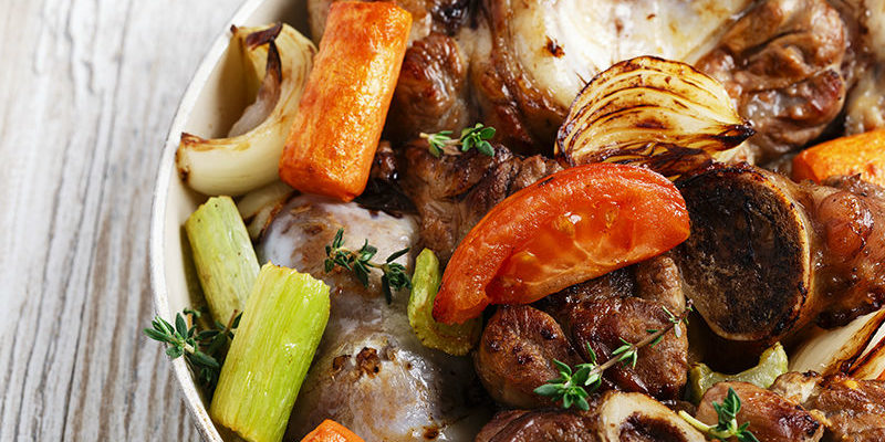 Beef Brisket Pot Roast